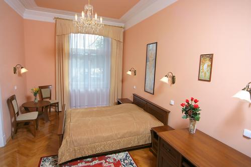 Foto - Ubytování v Praze - Hotel & Residence STANDARD