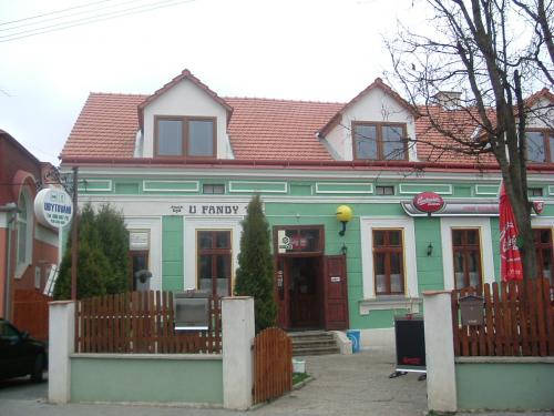 Foto - Ubytování v Šatově - Penzion a  restaurace U Fandy
