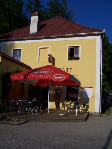 Foto - Ubytování v Nových Hradech - Penzion Pod hradem