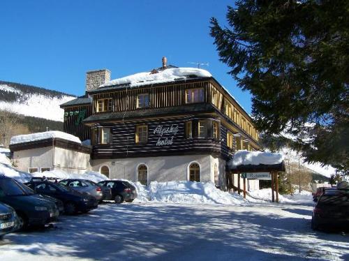 Foto - Ubytování ve Špindlerově Mlýně - Alpský hotel