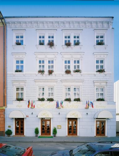 Foto - Ubytování v Praze - hotel Arbes