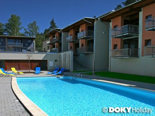 Foto - Ubytování  - Apartmány Lipno | DOKY Holiday resort