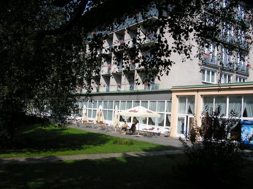 Foto - Ubytování  - Hotel Medlov