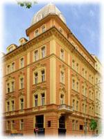 Foto - Ubytování v Praze - Aparthotel Sibelius